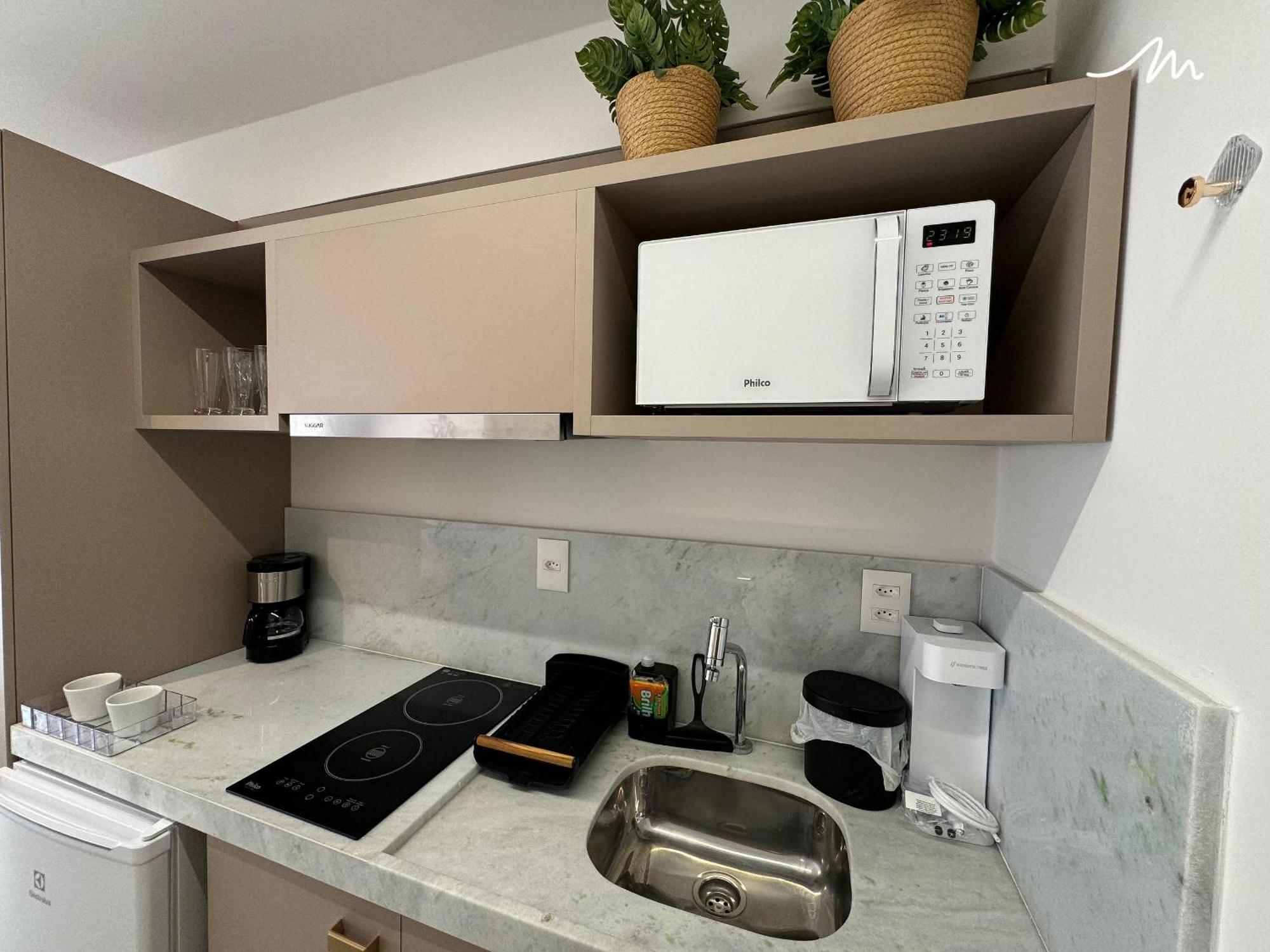 Apartamento Restinga -miramar Hospedagens João Pessoa